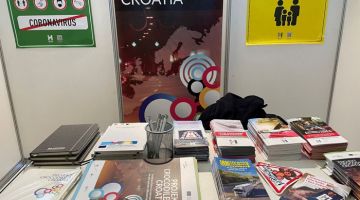 Prezentacija Crocodile 3 Croatia projekta na 8. Kongresu „Novo normalno“ u organizaciji Hrvatskog društva za ceste Via Vita, održano u Opatiji 21.-23.11.2021.godine